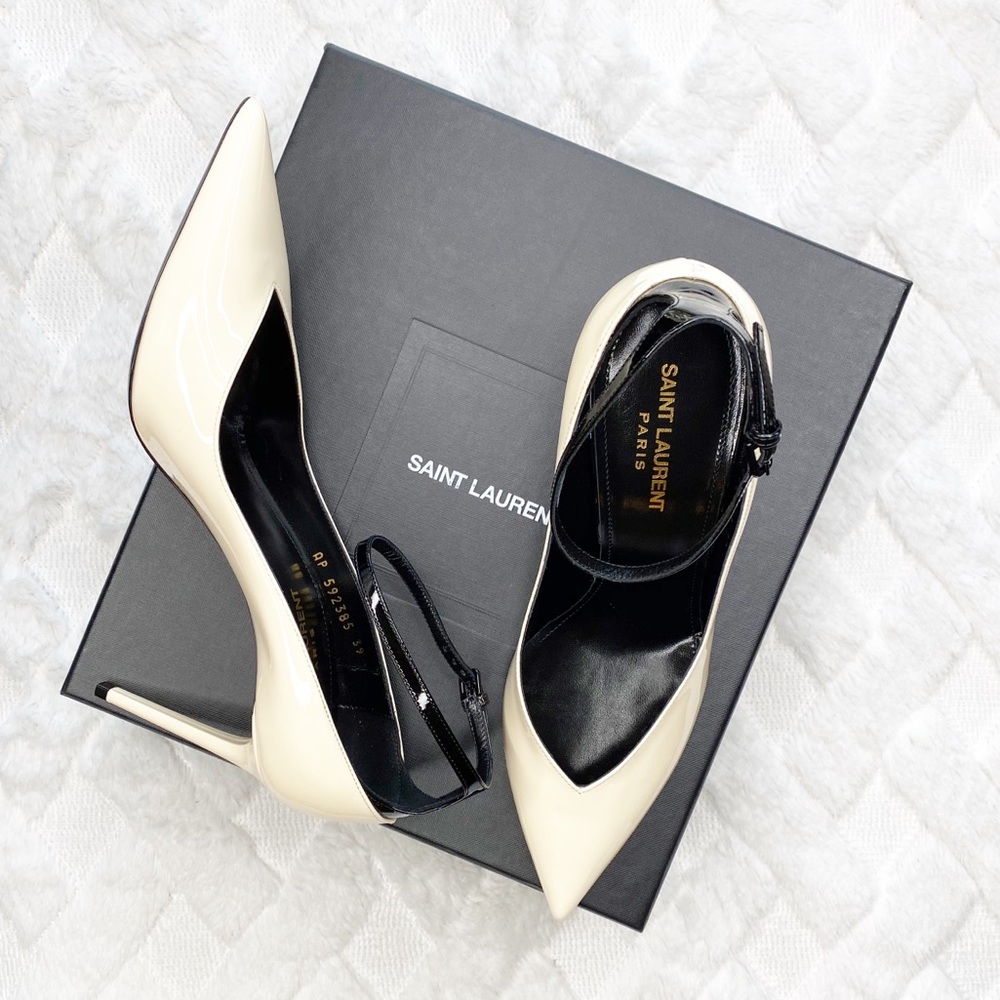 SAINT LAURENT Zoe 85